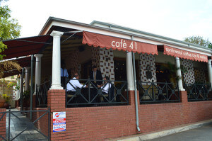 Café 41 Eastwood